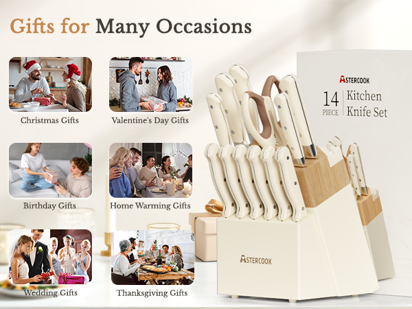 Knife Set