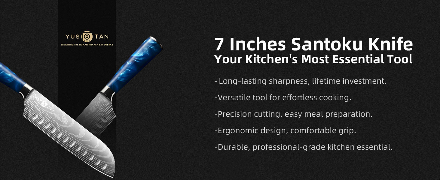 7 in santoku knife