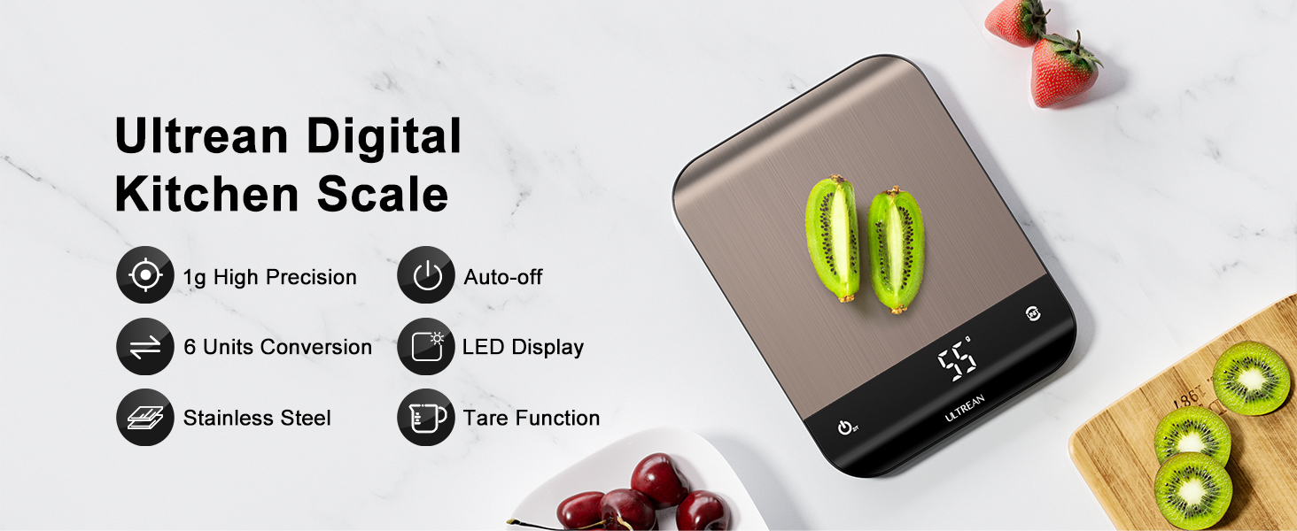 food scale