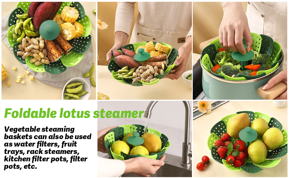 vegetable steamer
