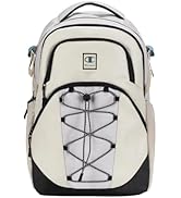 Champion Summit Backpack with Padded Straps, Sternum Strap, Waist Strap, Laptop Compartment for T...