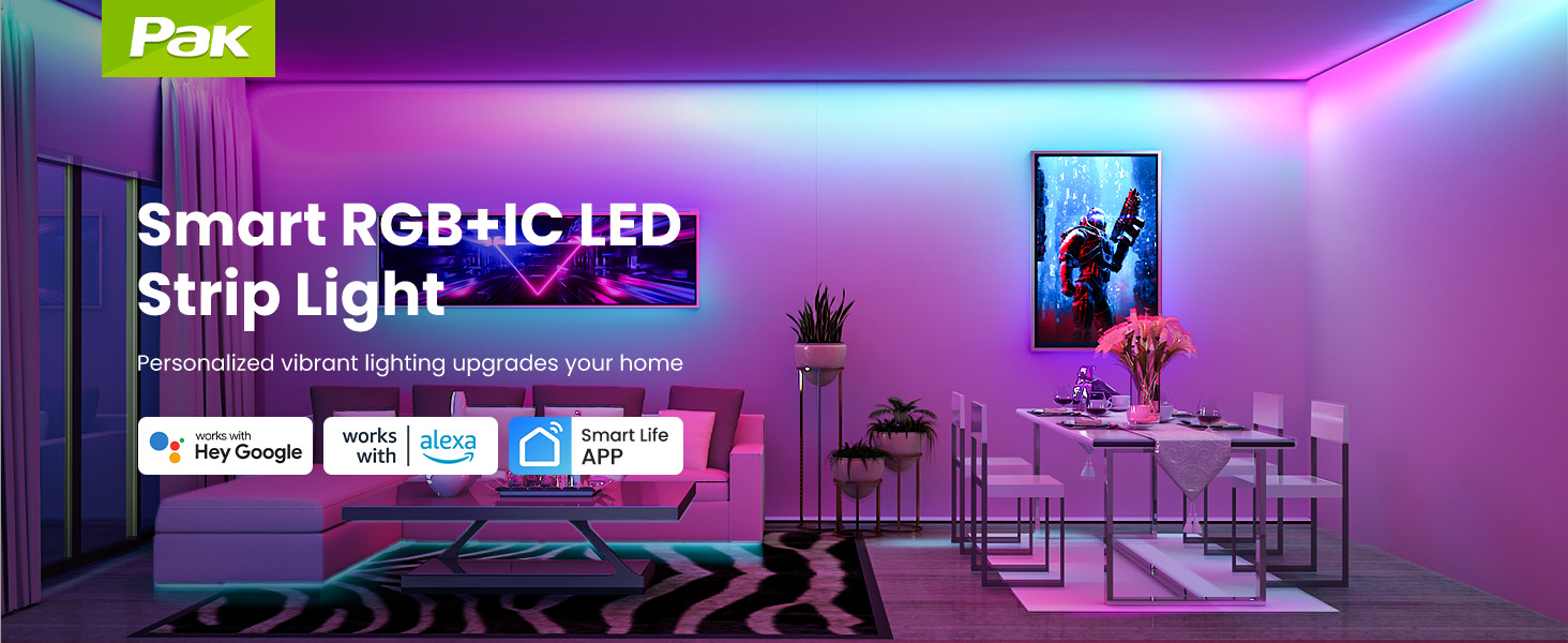 LED Strip Lights