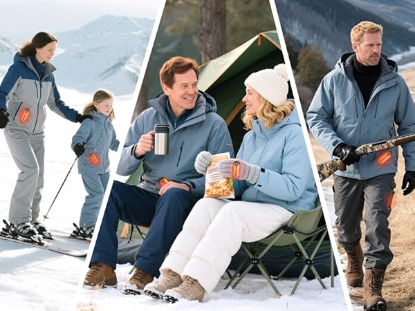 hunting hand warmers