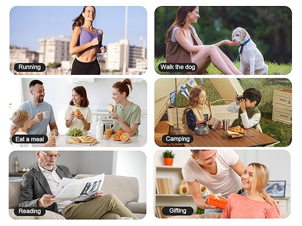 All-in-One Portable Radio – For Every Moment, Everywhere