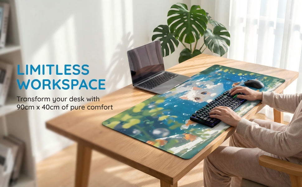 Extra-large size, ample space