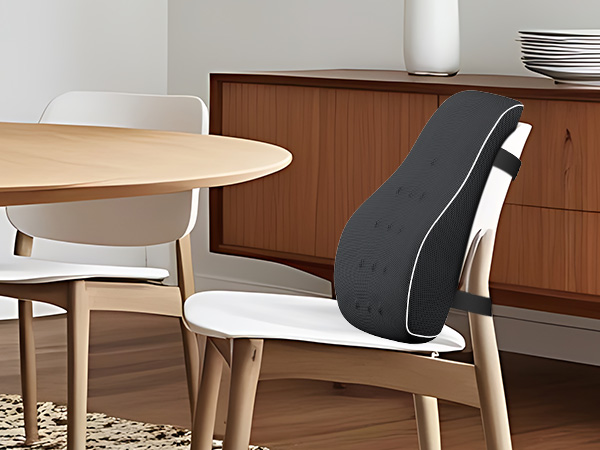 car pillow for driving seat back cushion for office chair lower back support for office chair