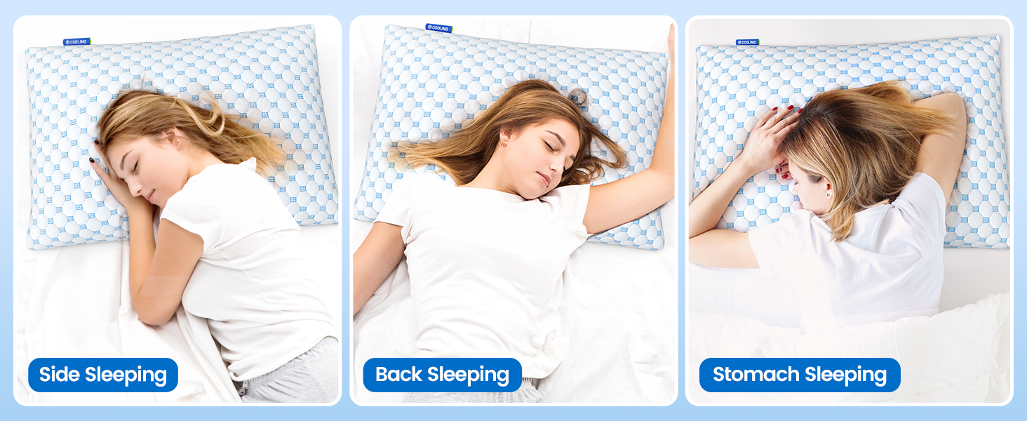 Shredded Memory Pillow
