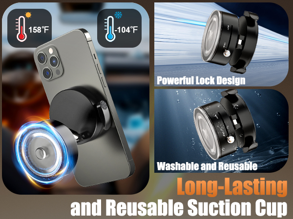 magnet phone holder for car