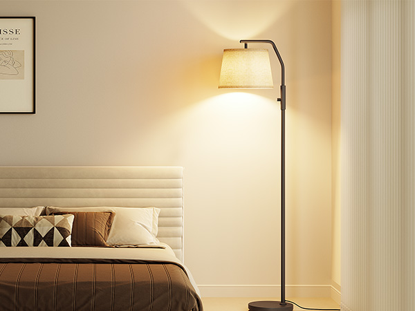 dimmable floor lamp