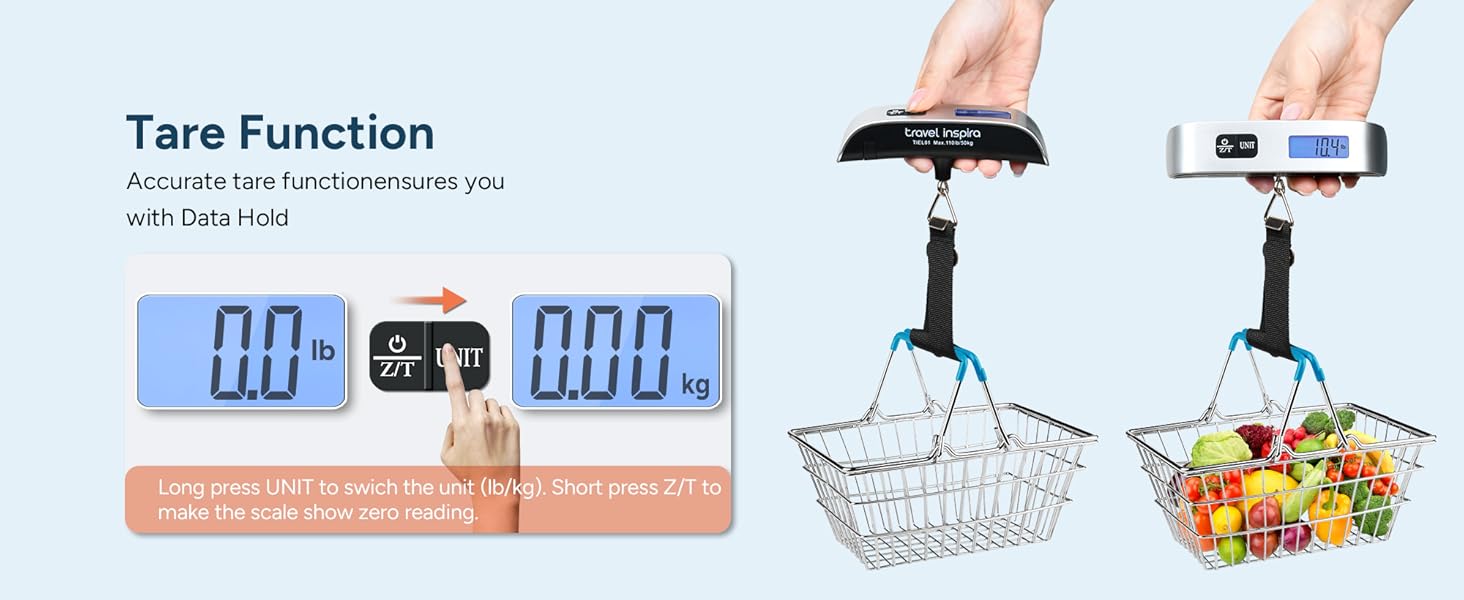 luggage scale