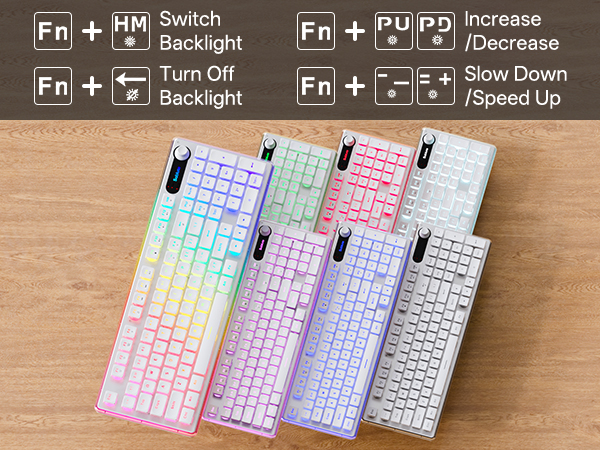 wireless keyboard