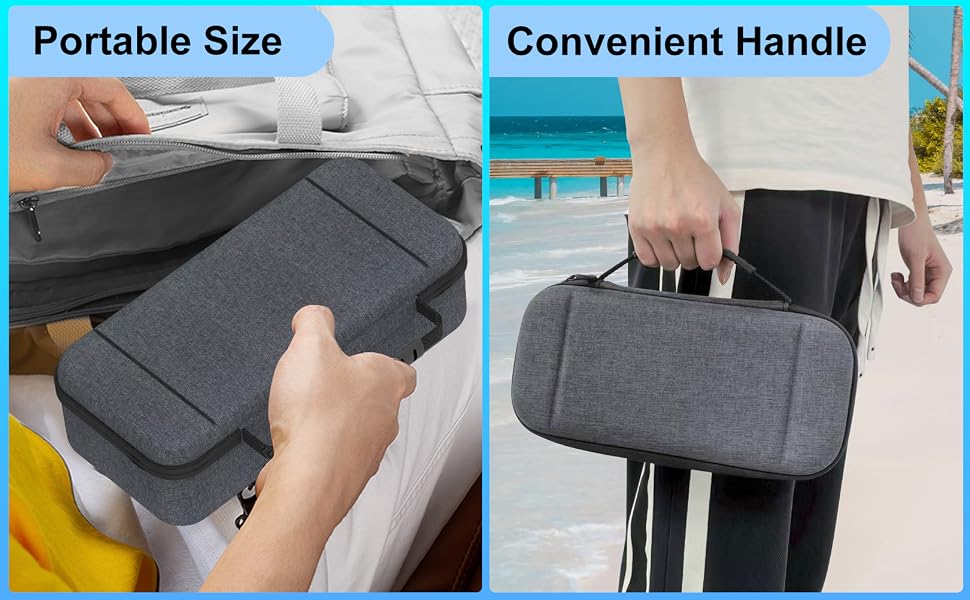 Nintendo switch 2 carrying case