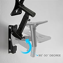 Mount Speaker, Wall Mount Speaker, Wall Mount Bracket, Wall mount