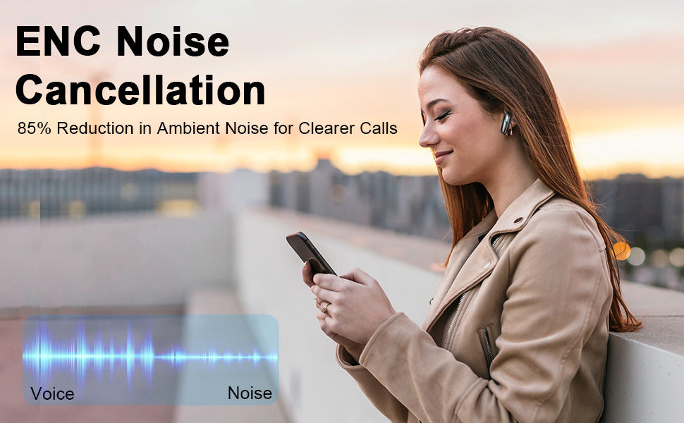 ENC Noise Cancellation