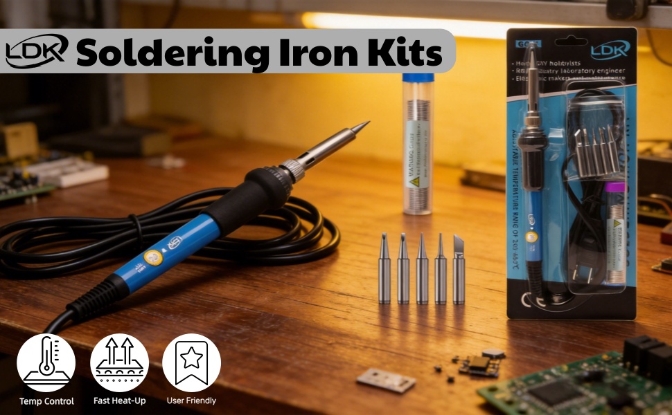 soldering iron kits