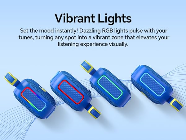 Vibrant Lightshow