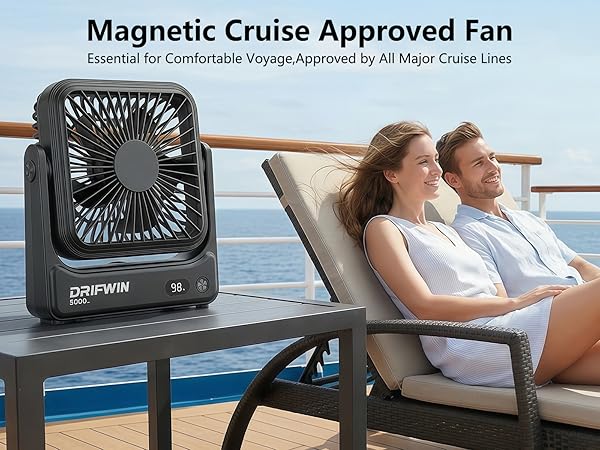 Cruise Fan