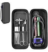 Stethoscope Case Compatible with 3M Littmann Classic III Monitoring/Lightweight II S.E/Cardiology...