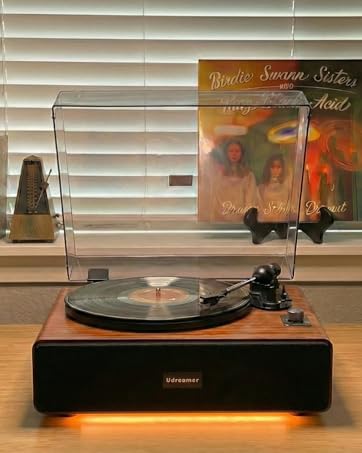 All in One Turntable