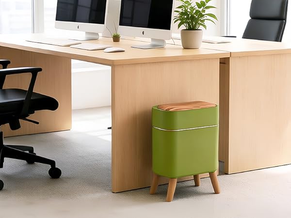 office trash can