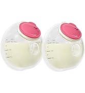 Phanpy Wearable Breast Pump Milk Collector Cup S2, Original Phanpy Breast Pump Replacement Access...