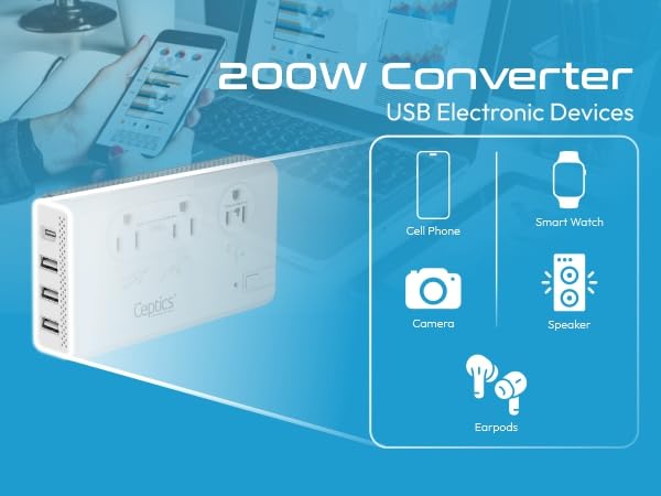 220 to 110 voltage converter