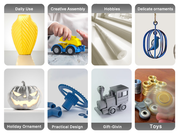 creality petg filament 1.75mm 1.75 3d printer filament