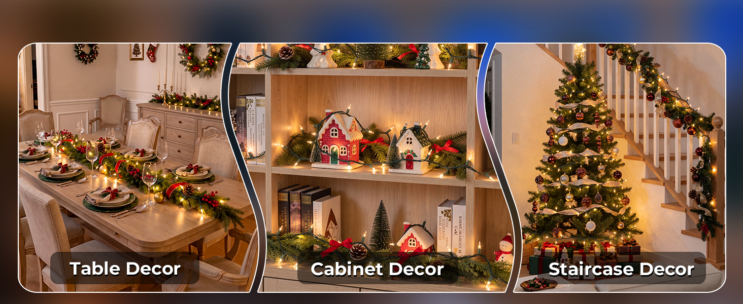 Christmas decor