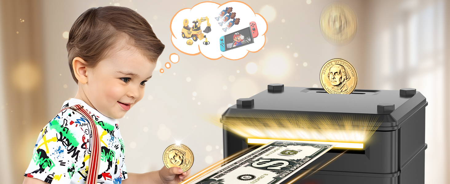 piggy bank for kids