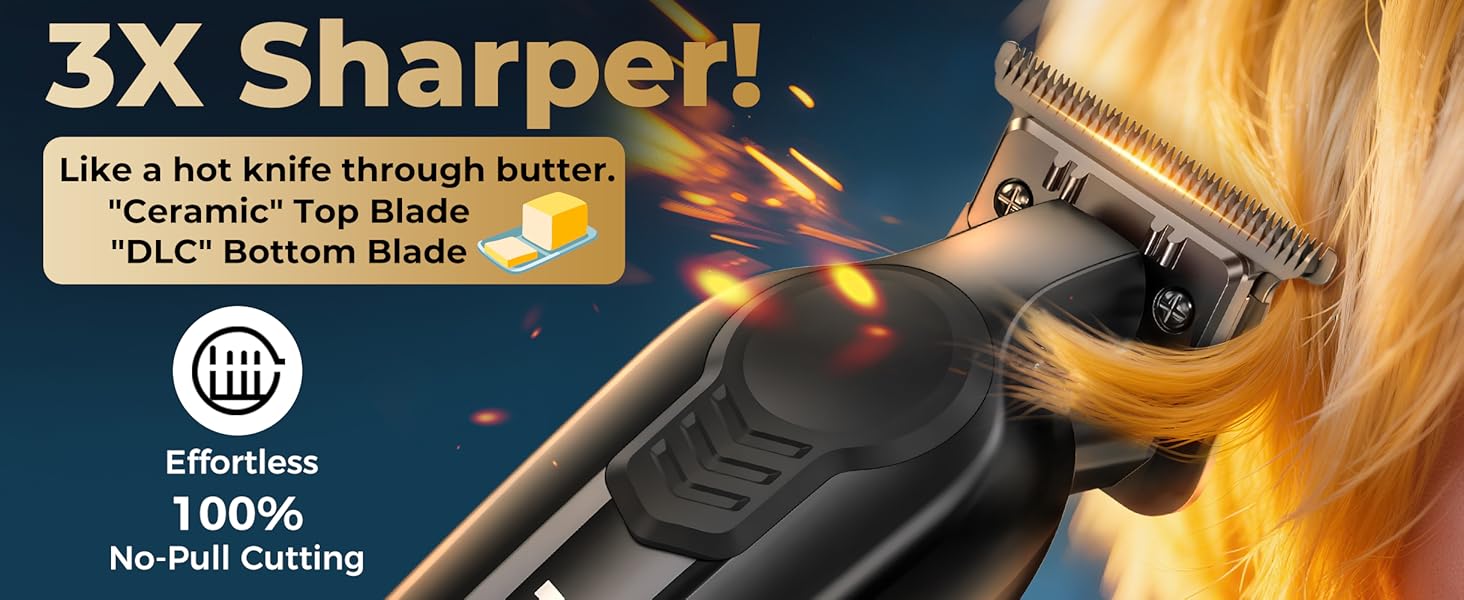 Hair Trimmer