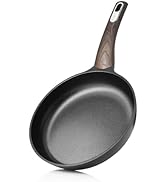 SENSARTE Nonstick Frying Pan Skillet, Non Stick Egg Pan Omelette Pans, Healthy Kitchen Cooking Ch...