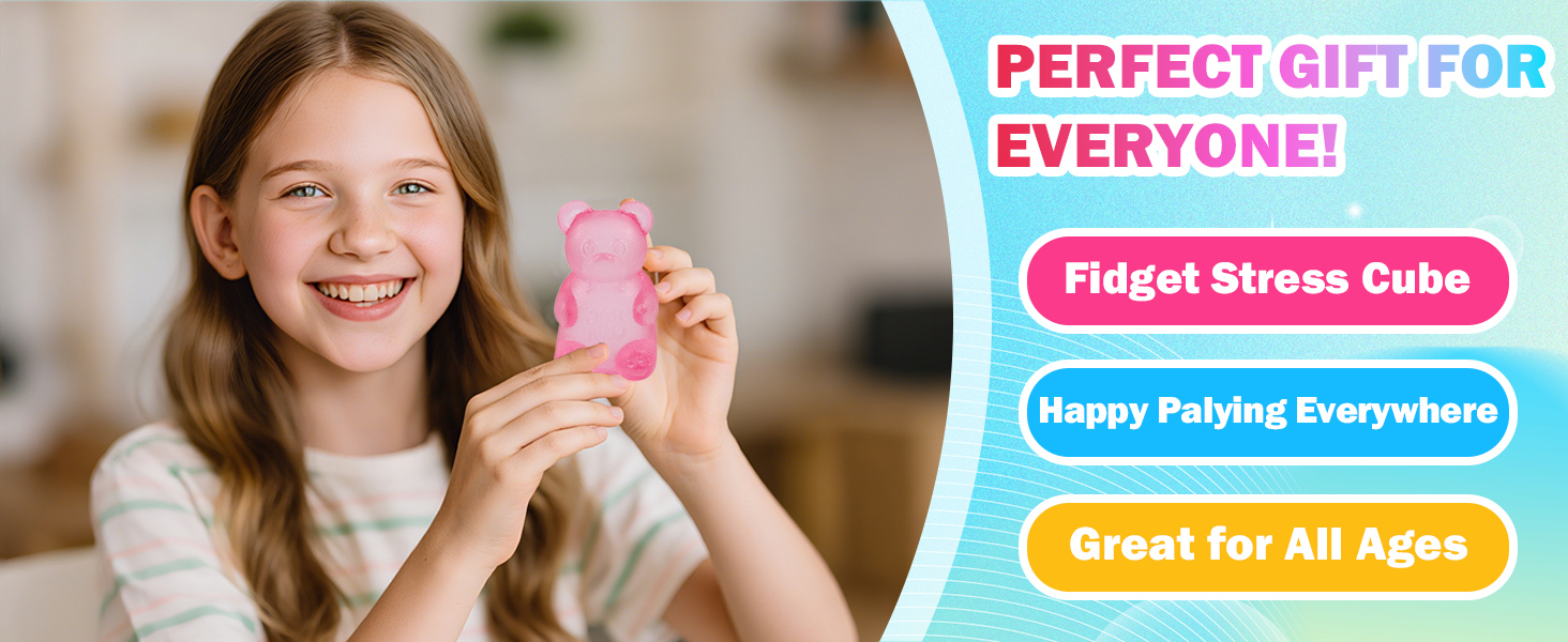 Squishy Fidget Toys
