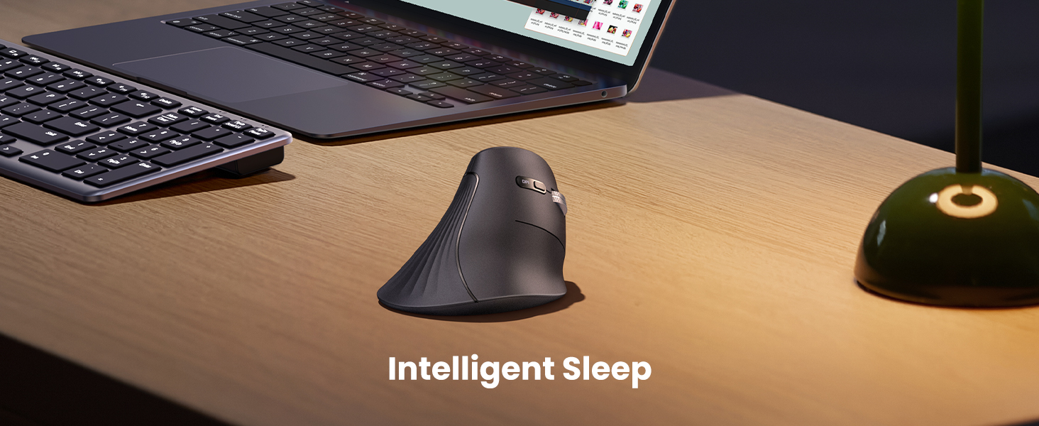 wireless mouse ergonomic