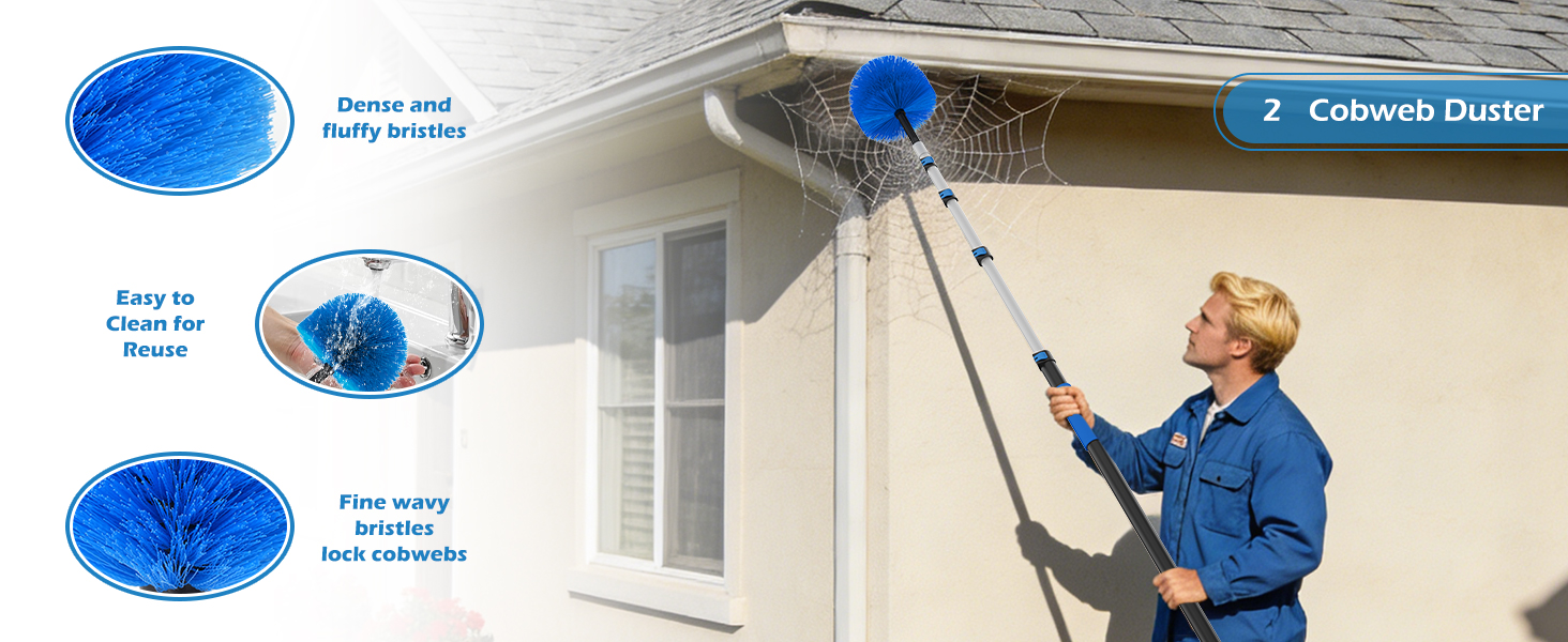 Cobweb Duster