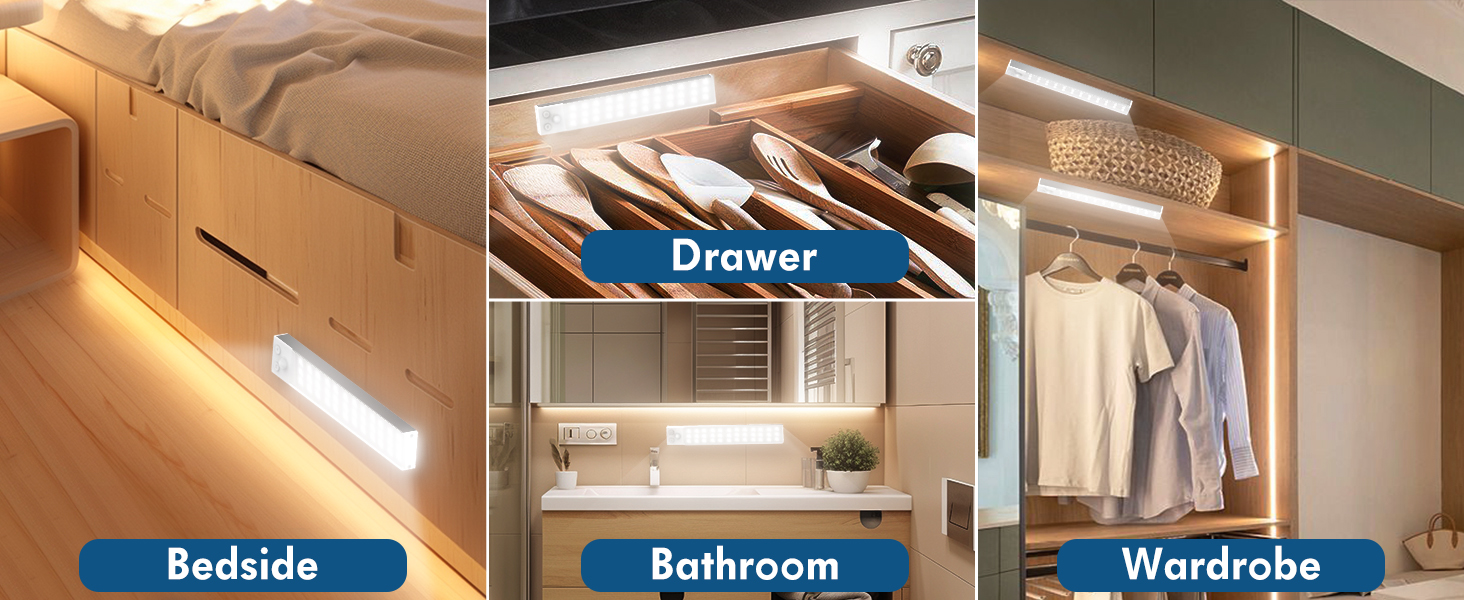 under counter lighting