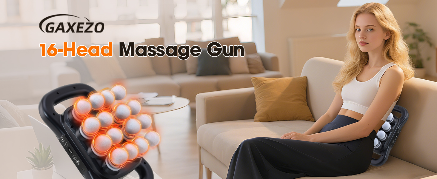 massage gun