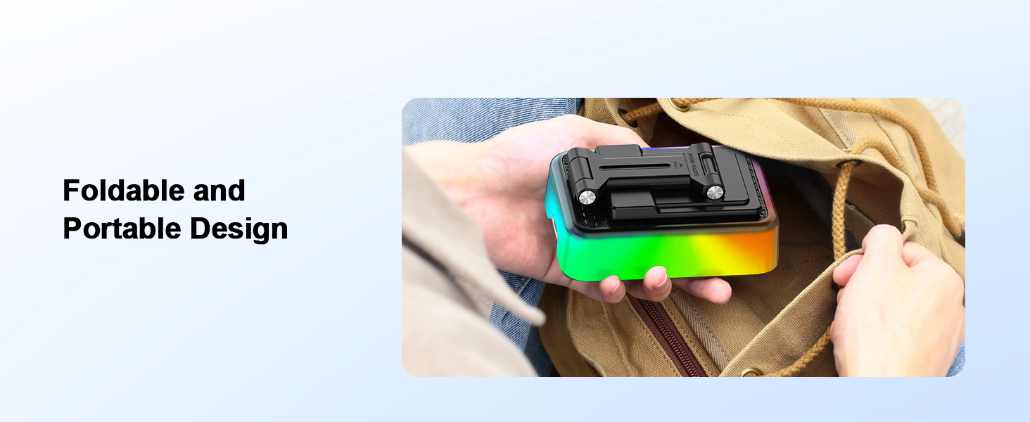 phone stand with speaker