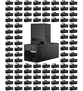 VANDESAIL 100 Pack Rj45 Coupler Cat6 Cat 6 Cat 5 Cat5 Cat5e Keystone Jack Network Cable Couplers ...