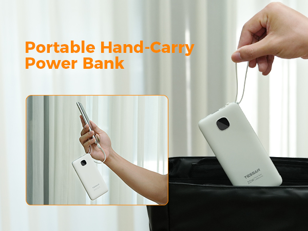 charger portable power bank