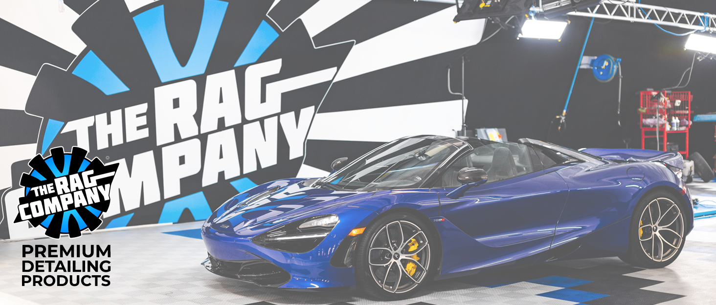 The Rag Company Mclaren 720