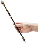 Rich Boxer Fine Handcrafted Crystal Magic Wand Green Aventurine Gemstone White Crystal Gemstone M...