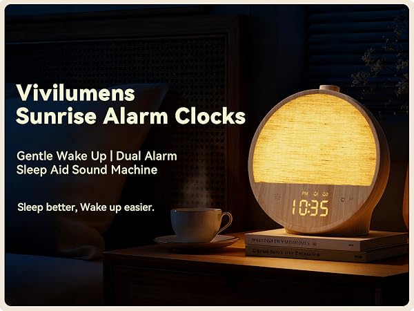 sunrise alarm clock
