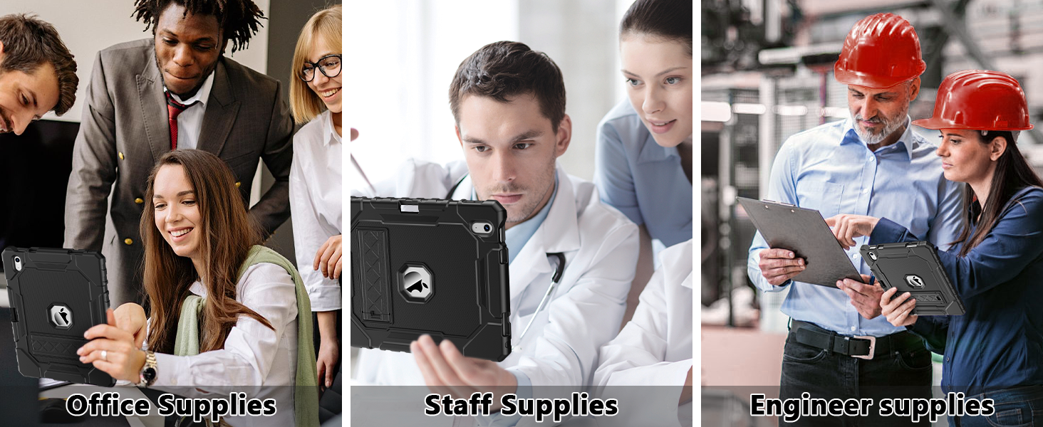staff supplies ipad a16 case for Business customer
