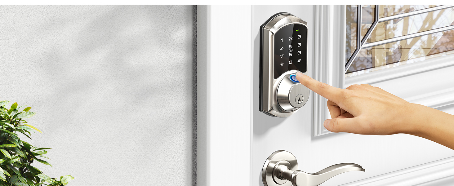 smart lock