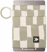 Thread Wallets Ultra Slim Card Holder Wallet - Slim Wallet for Women &amp; Men - Minimalist Wallets f...