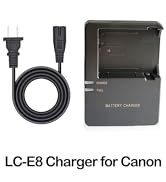LC-E8 Charger