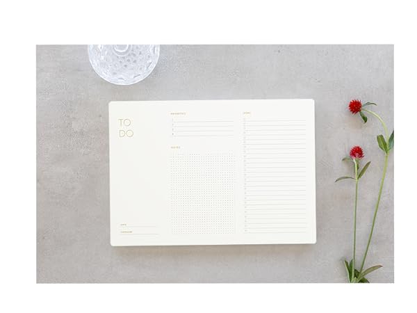 Pinesman - To Do Notepad Mousepad