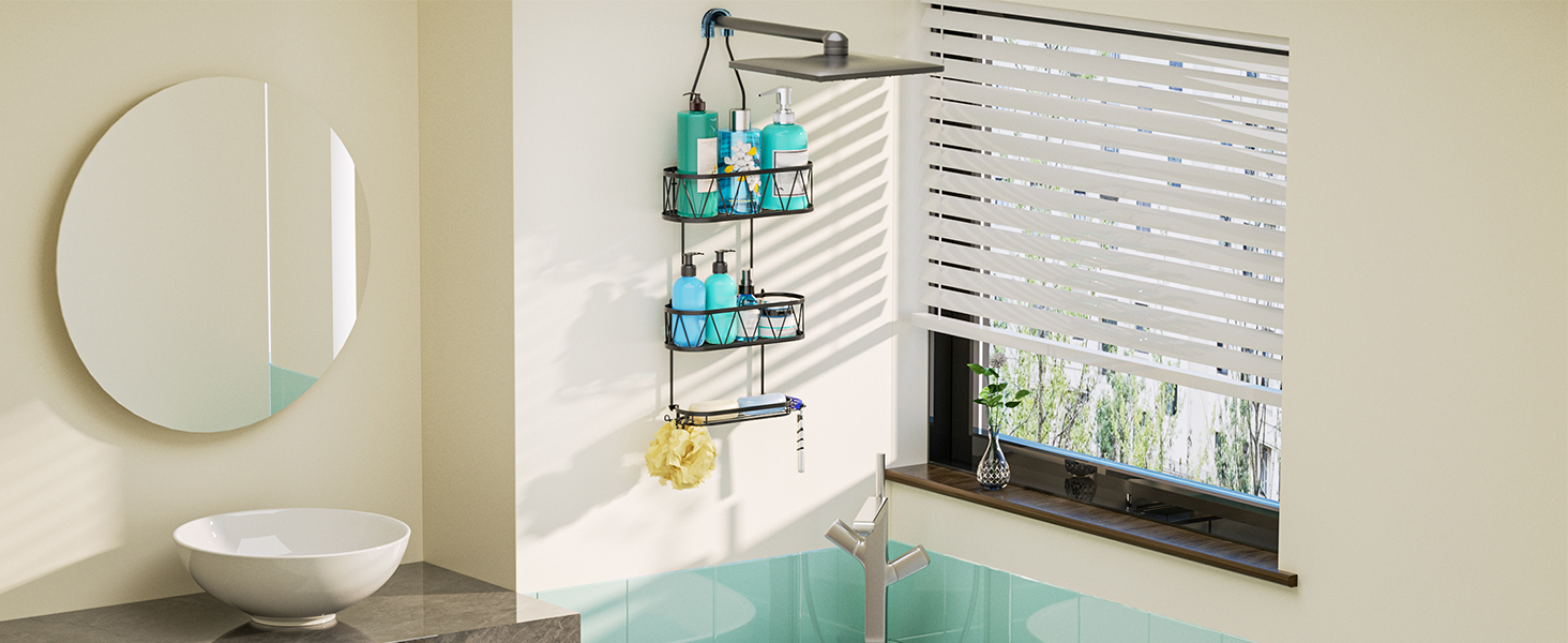 bathroom organizer shower caddy shower organizer shower shelves shower shelf