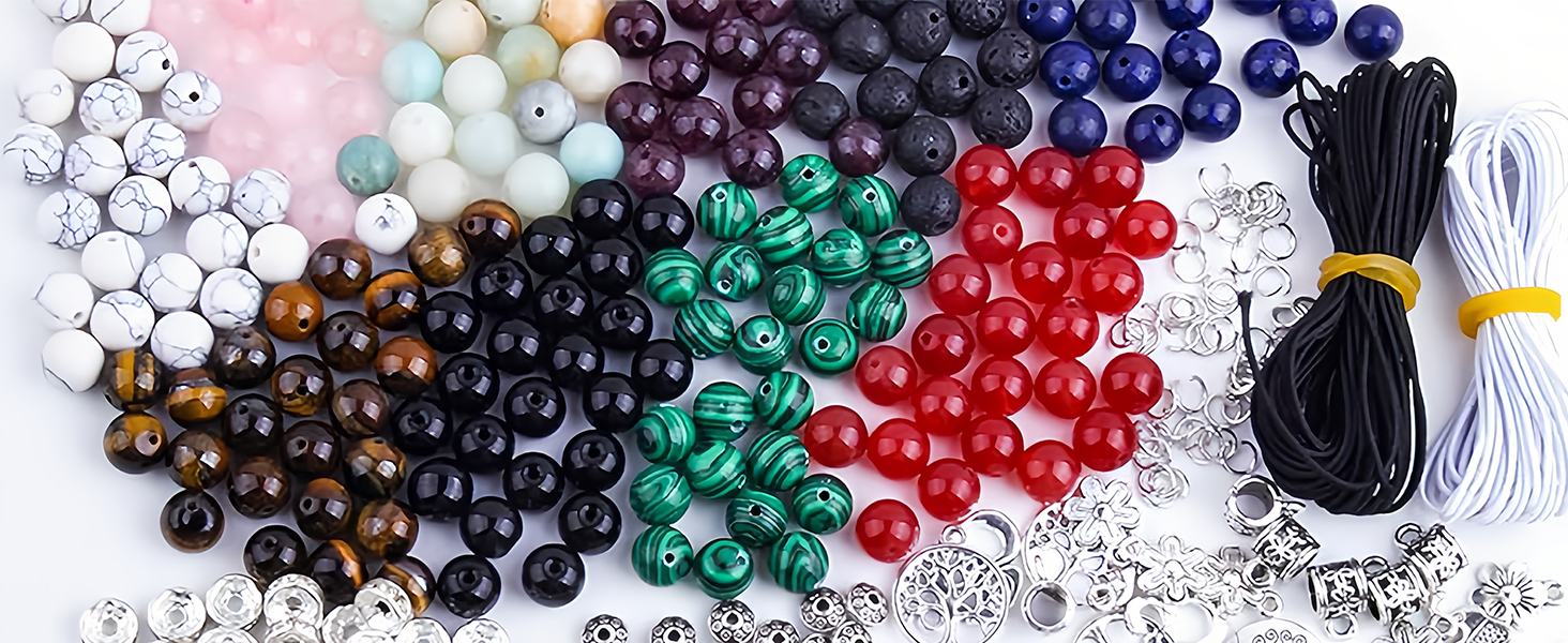 418 pcs 8mm Crystal Beads for Jewelry Making