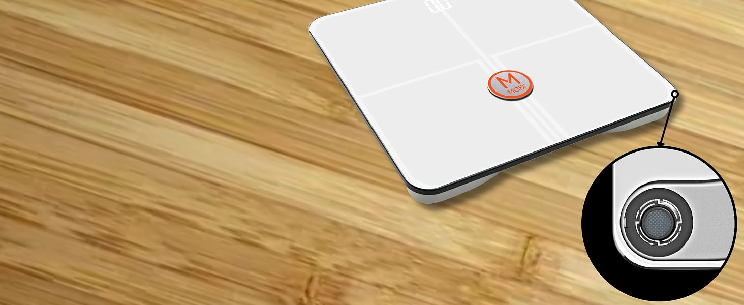 MOBI Smart BMI Scale 